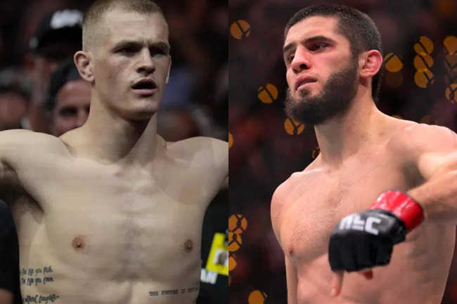 Ian Garry Questions Dana White’s Islam Makhachev Injury Claim After White House Fight Drama