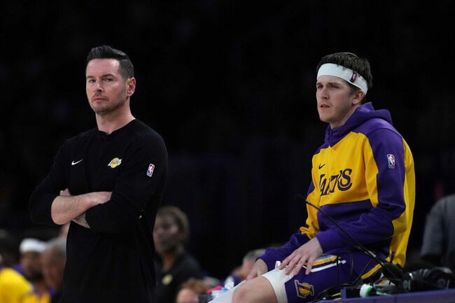 “There Was No Error”: Mavericks Deny JJ Redick’s Claim They Botched Austin Reaves’ MRI