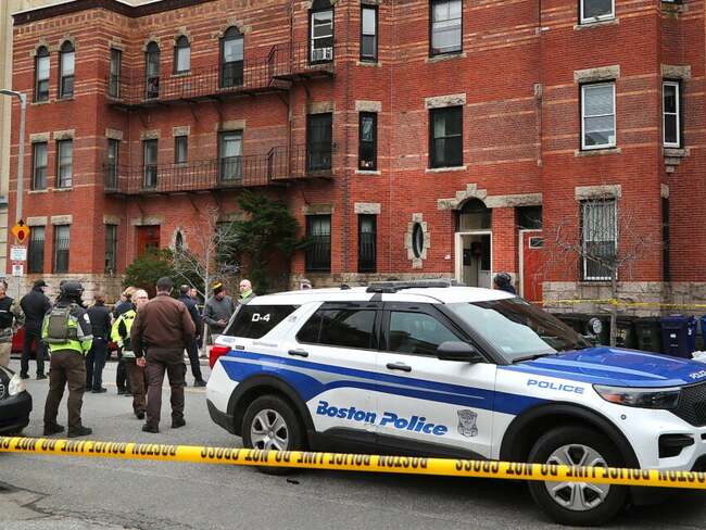 Man fatally shot by Boston police near Northeastern University campus identified