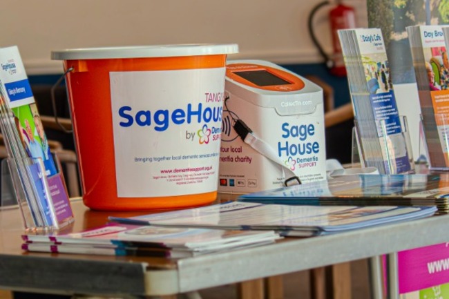 Strong start for Emsworth Outreach as Sage House expands local dementia support