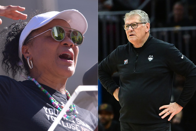 “I Lost Myself”: Geno Auriemma Apologizes to Dawn Staley After Final Four Incident