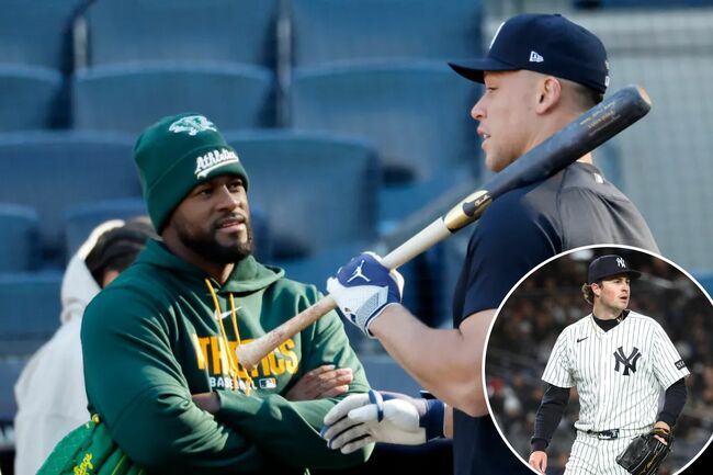 Luis Severino says sky’s the limit for Cam Schlittler: ‘He’s electric’