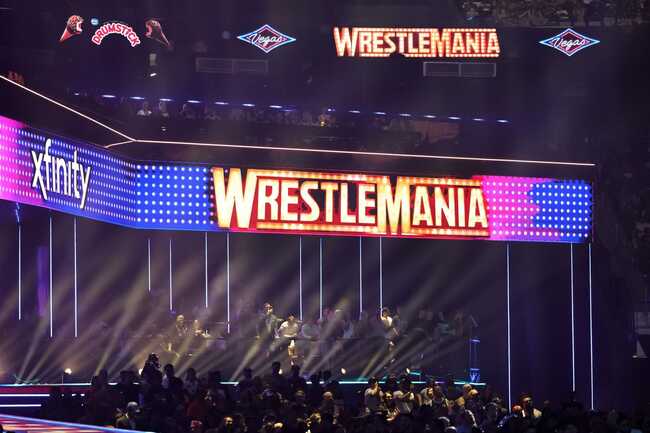 WWE SmackDown star hints at special WrestleMania 42 entrance