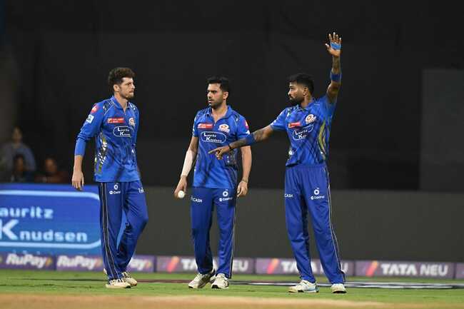 IPL 2026: 2 players who starred and 1 who flopped in today's RR vs MI match ft. Deepak Chahar