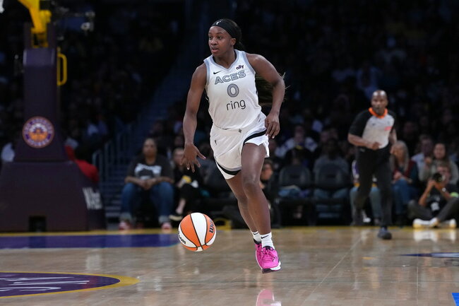 “Please Investigate This”: Aces Decision on Jackie Young Triggers Backlash Amid Ongoing Free Agency