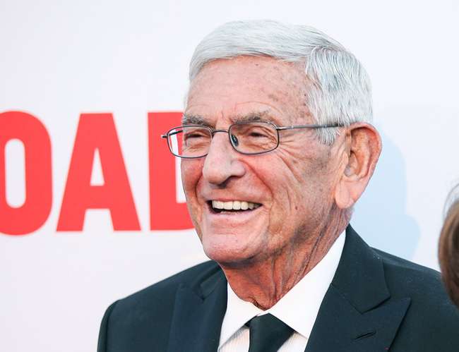Eli Broad, Billionaire Philanthropist, Dies at 87