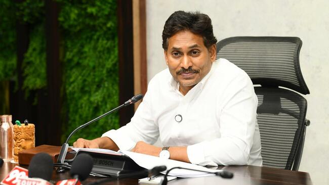 NDA government failed to protect women, ensure accountable governance, says YSRCP president Y.S. Jagan