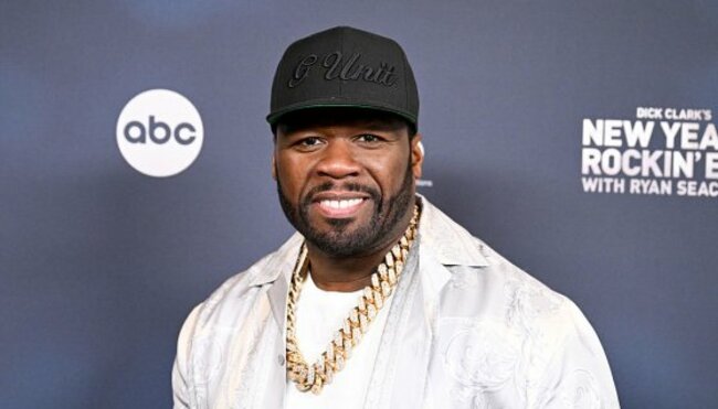 50 Cent Bringing His Story To Hulu With New Docuseries