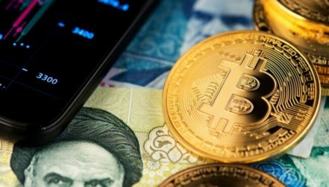 1 in 6 Iranians Turn to Bitcoin Amid Crisis