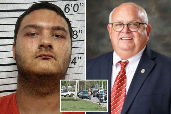 Heroic principal is shot in the leg while tackling high school shooter: He ‘saved lives’