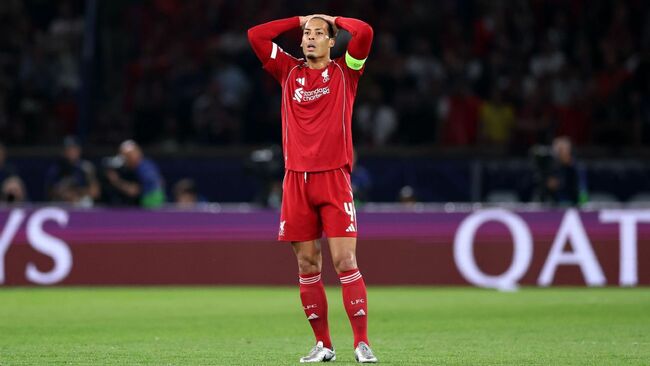 Wasteful PSG leave door open for Liverpool in Champions League