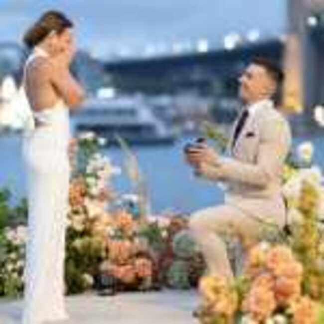 MAFS’ Stella And Filip Reveal Which Co-Star Didn’t Congratulate Them On Their Engagement