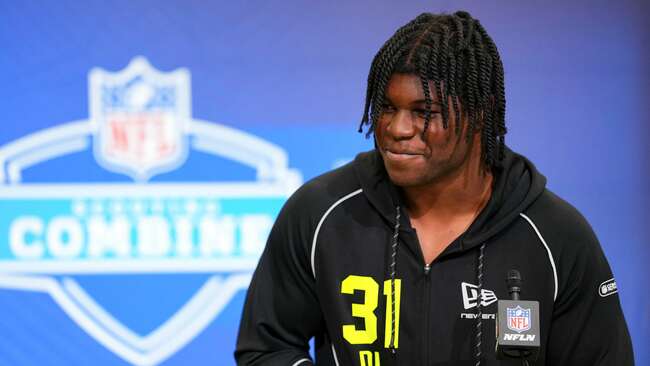 NFL Draft prospects who could replace Maxx Crosby, Kayvon Thibodeaux and stars on the trade block