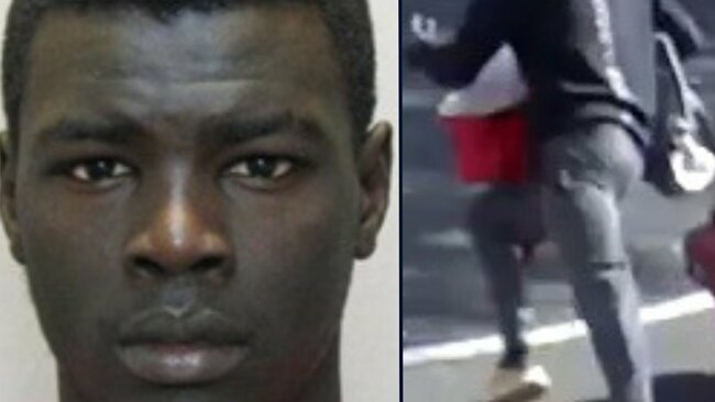 Manhunt after child rapist escapes custody at Sydney hospital