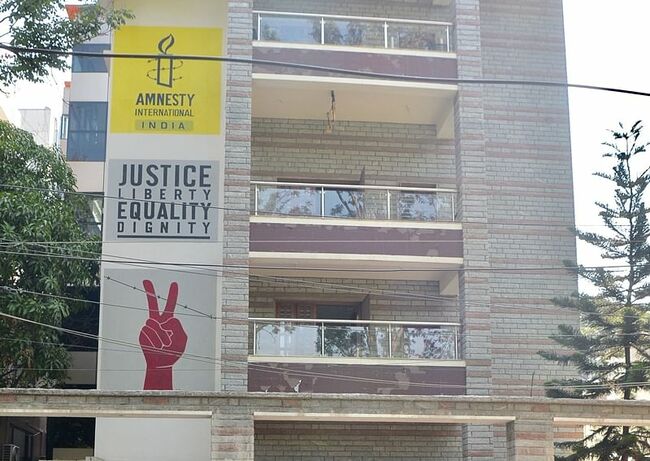 ED files money-laundering chargesheet against Amnesty India