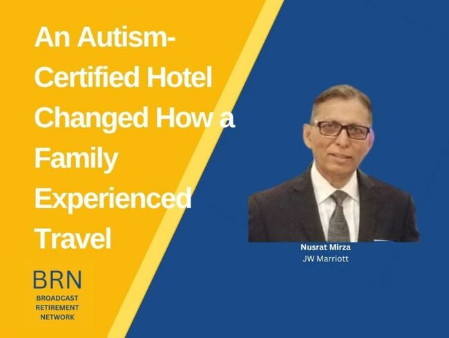 An Autism-Certified Hotel Changed How a Family Experienced Travel