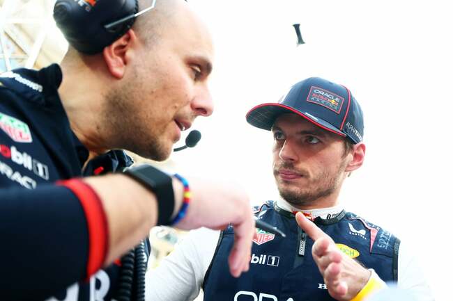 Gianpiero Lambiase’s move to McLaren confirmed – in huge blow for Red Bull and Max Verstappen