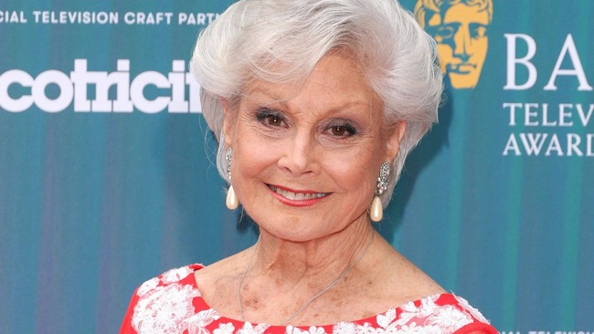 Angela Rippon, 81, shares details of terrifying muggings which saw her 'kicked in the head'