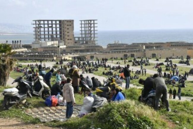 Lebanon steps up diplomacy to confirm inclusion in U.S.–Iran cease-fire