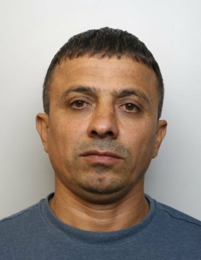 Man guilty of 'abhorrent' sexual assault of 13-year-old girl on London train