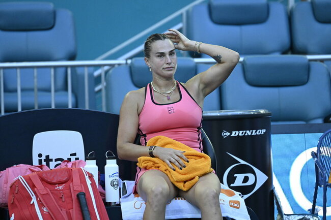 Aryna Sabalenka Pulls Out of Next Event as She Issues Worrying Statement