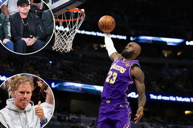 Floor seats have been sold out for the Lakers for nearly 50 years — now the team is offering new courtside seating