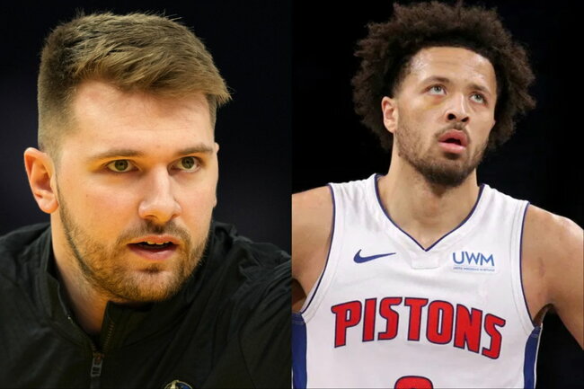 NBA to Hand Luka Doncic Relief From 65-Game Rule While Cade Cunningham’s Fate Remains Uncertain, Per Insider