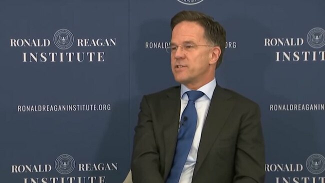 NATO chief says Trump was 'clearly disappointed' with alliance