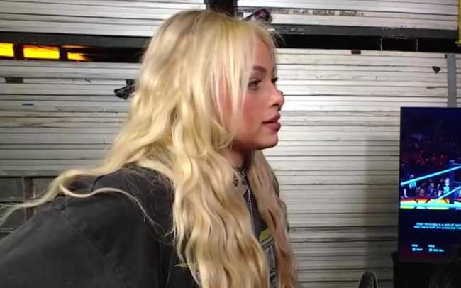 "He doesn't get enough credit" - Liv Morgan says 29-year-old World Champion is more romantic than people think