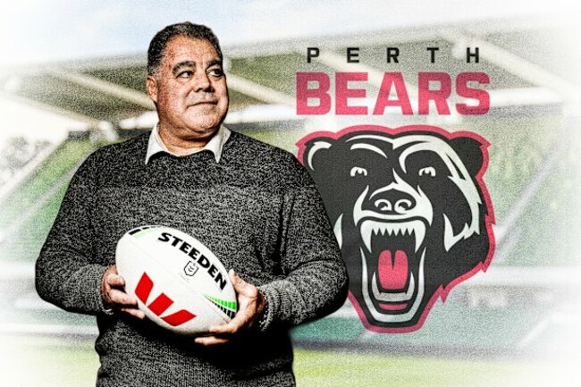 The Perth Bears enter the NRL in under a year. Rivals are hardly shaking in their boots