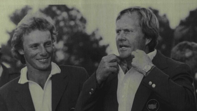 Forty years ago, Jack Nicklaus produced an iconic Masters victory. It changed the course of sporting history