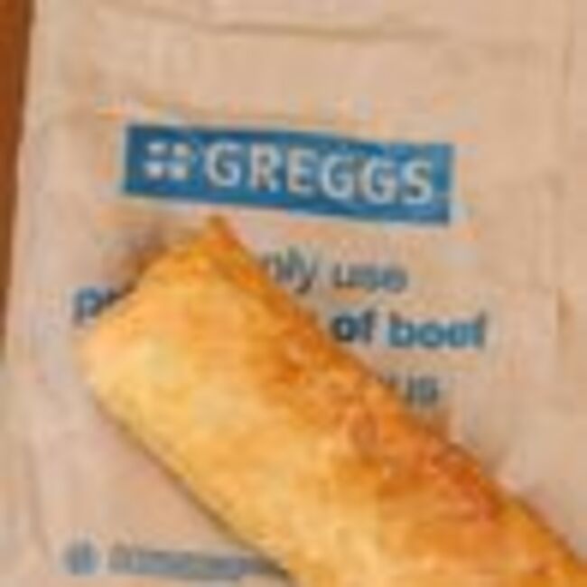 Greggs fans taste test new sausage roll but 1 thing leaves them confused