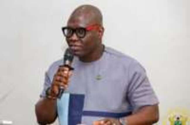 Duration of Damang Mine tendering not an issue — Schandorf