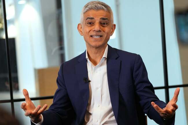Sadiq Khan urges social media crackdown over London crime ‘disinformation’