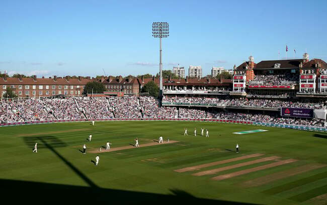 The Oval Office: Cricket fans encouraged to work from stands in 'best home office in country'