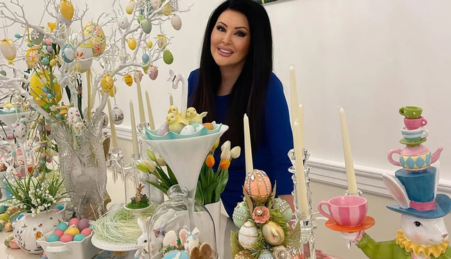 Ovako izgleda Veliki petak u domu folk zvezde: Prvi Uskrs slavi sa unukom, jedan detalj privukao pažnju svih