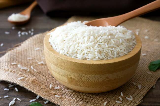White rice sold at popular US grocery store recalled over potential contamination with ‘foreign material’