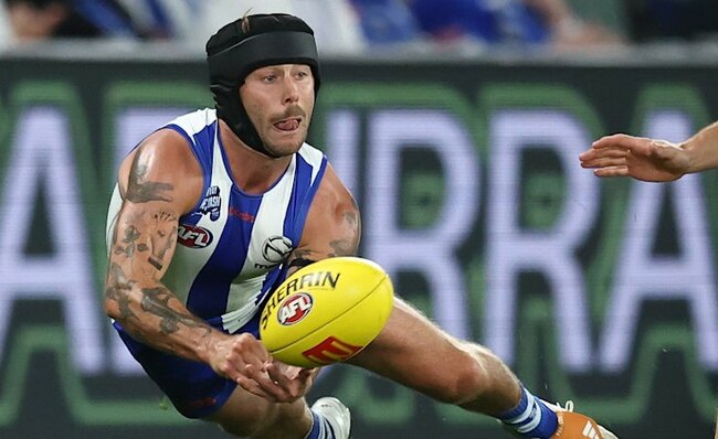 AFL LIVE Gather Round Saturday: AFL greats slam ‘waste of time’ ARC, as Kangaroos prepare for Lions