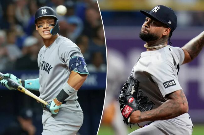 Yankees’ lineup fails to wake up enough as they suffer third consecutive loss