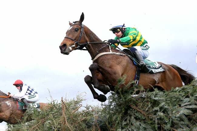 Grand National 2026 LIVE: Runners, tips, odds ahead of I Am Maximus going for glory at Aintree