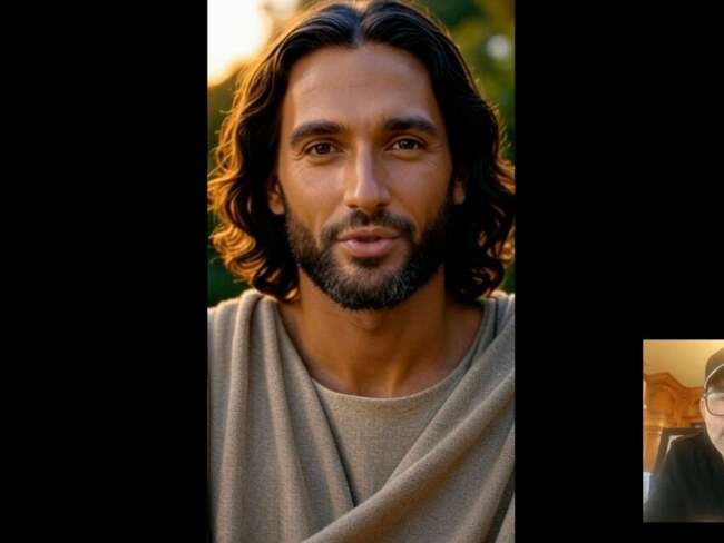 From ‘BuddhaBot’ to $1.99 chats with AI Jesus, the faith-based tech boom is here