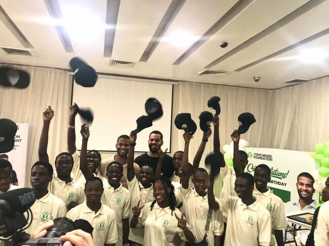 Inside Yomi Denzel Foundation’s playbook for building Nigeria’s next AI workforce