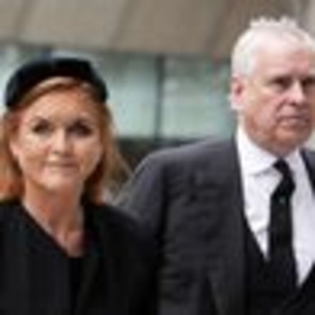 Andrew flung 'disgusting' insult at Fergie over her appearance at lunch