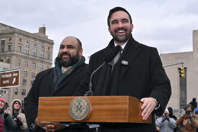 Mamdani legal advisor boasts anti-Israel mayor is the ‘real political leader’ of Gen Z Jews in New York