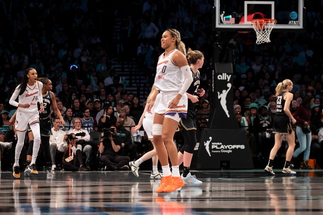 Liberty signing All-Star Satou Sabally in WNBA free agency splash to build Big 4