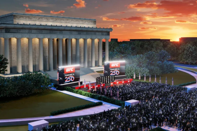 UFC White House Schedule: Lincoln Memorial Press Conference, Meet & Greets, Watch Party, and More