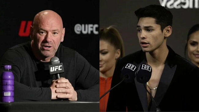 Ryan Garcia, Shakur Stevenson Join Boxing World in Slamming Dana White’s $15M Mistake Before UFC 327