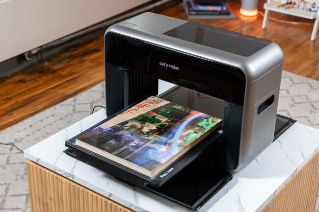 Anker’s EufyMake E1 Finally Brings Printers Out of the Dark Ages