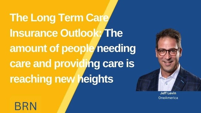 The Long Term Care Insurance Outlook