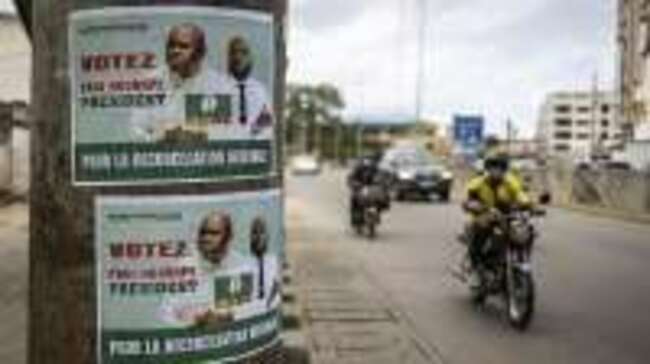 Benin votes for new president amid 'severe restrictions' on civil liberties